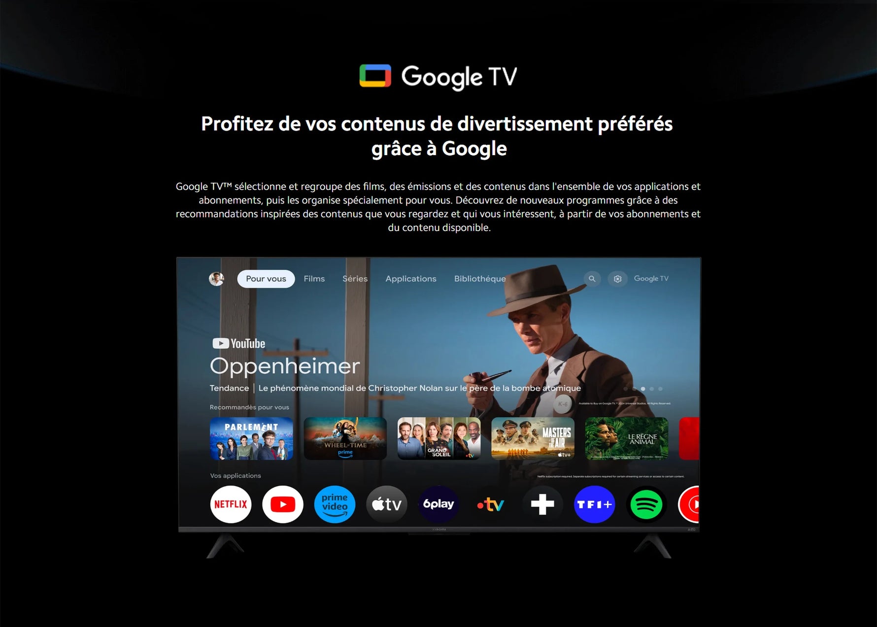 Xiaomi TV A Pro 65 2025