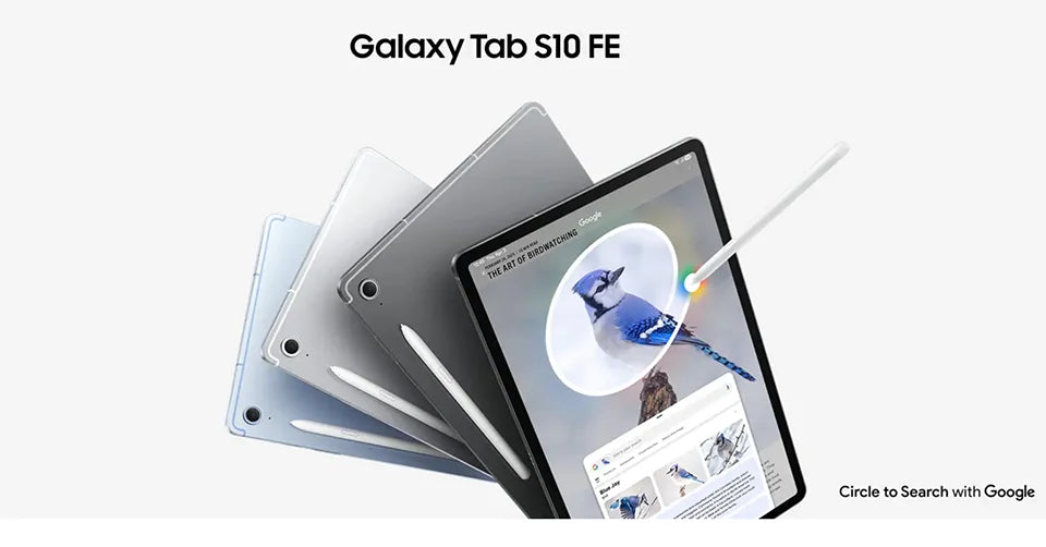 Samsung Galaxy S10 FE Tablette