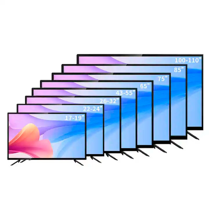 Téléviseur LED Android 4K