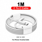 Apple 45W Type C Chargeur Pour iPhone