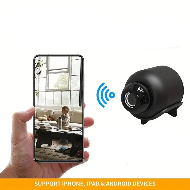 Mini caméra caché de surveillance X5Mini