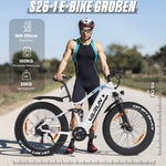 Vélo de montagne électrique VARUN