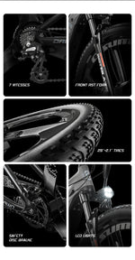 EBike CYSUM Speedy29