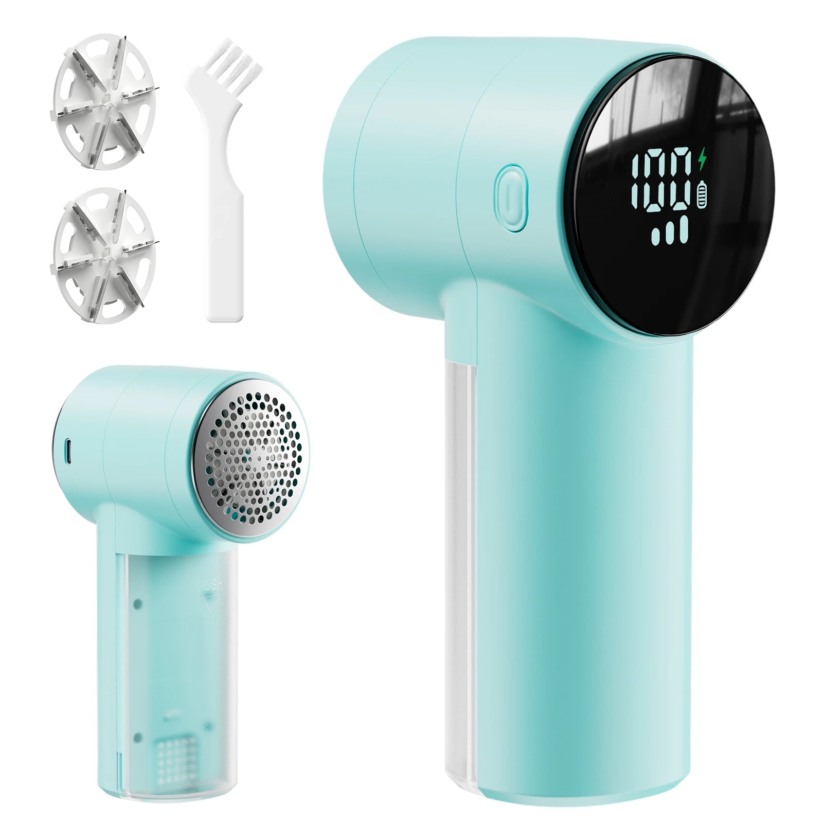 ColdSky-Rasoir anti-peluches