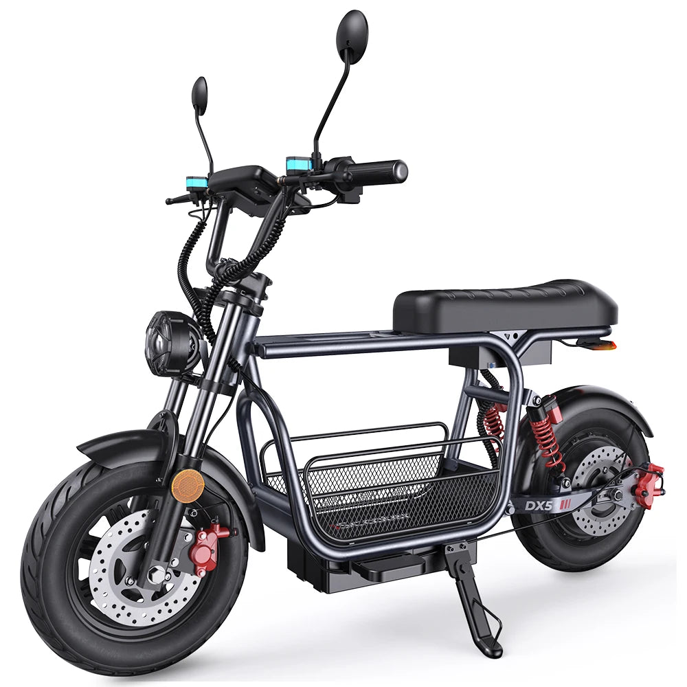 Scooter électrique Iscooter DX5500W
