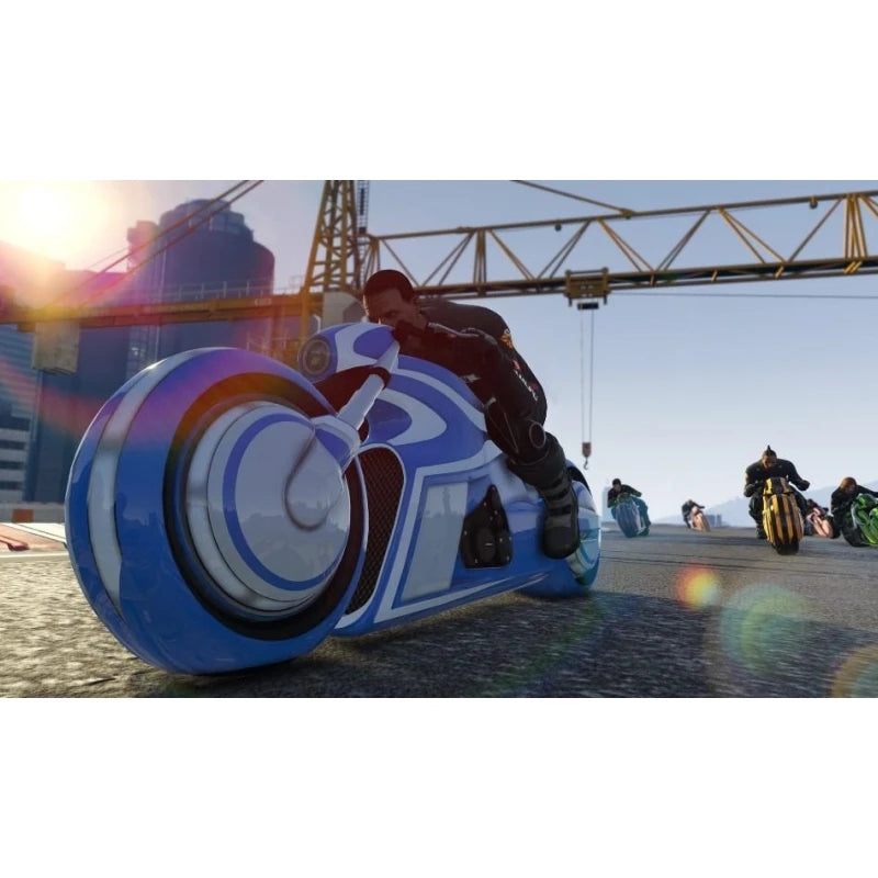 Grand Theft Auto V pour PlayStation 5