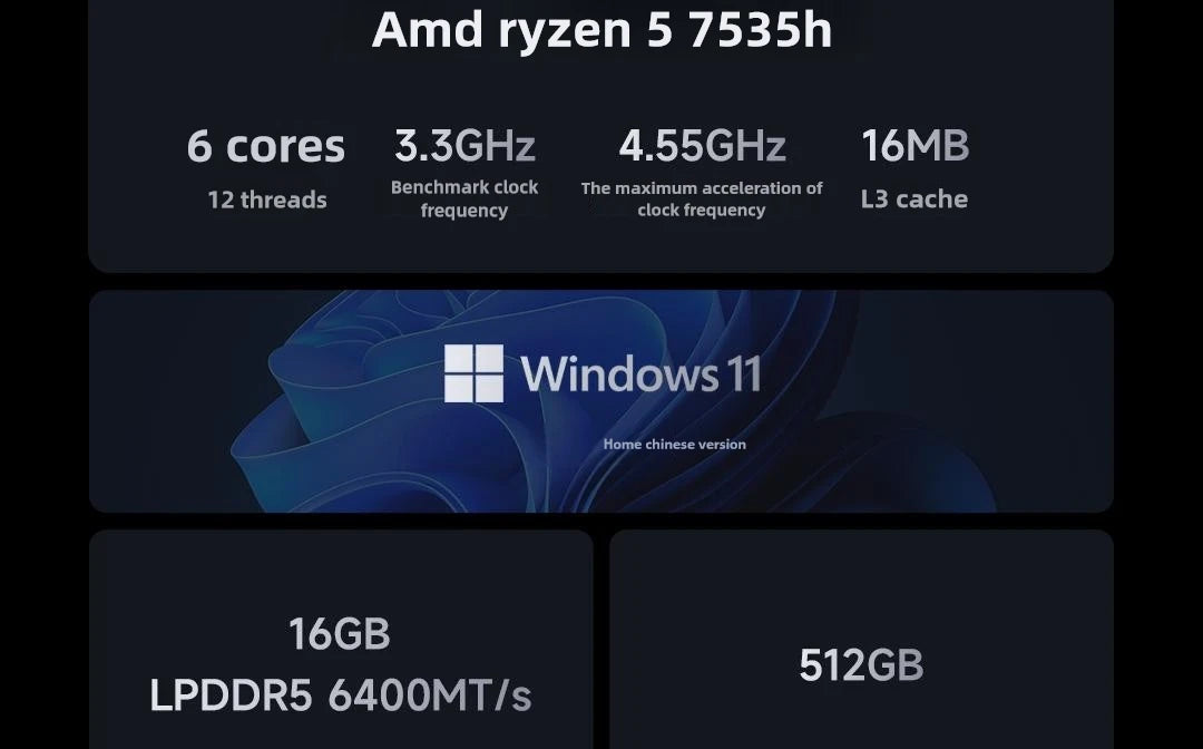 Nouveau Xiaomi Redmi Book Pro 14