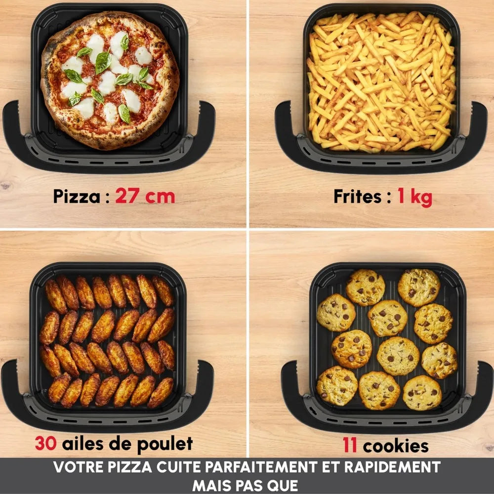 Air Fryer Moulinex XL Surface & Pizza 4L