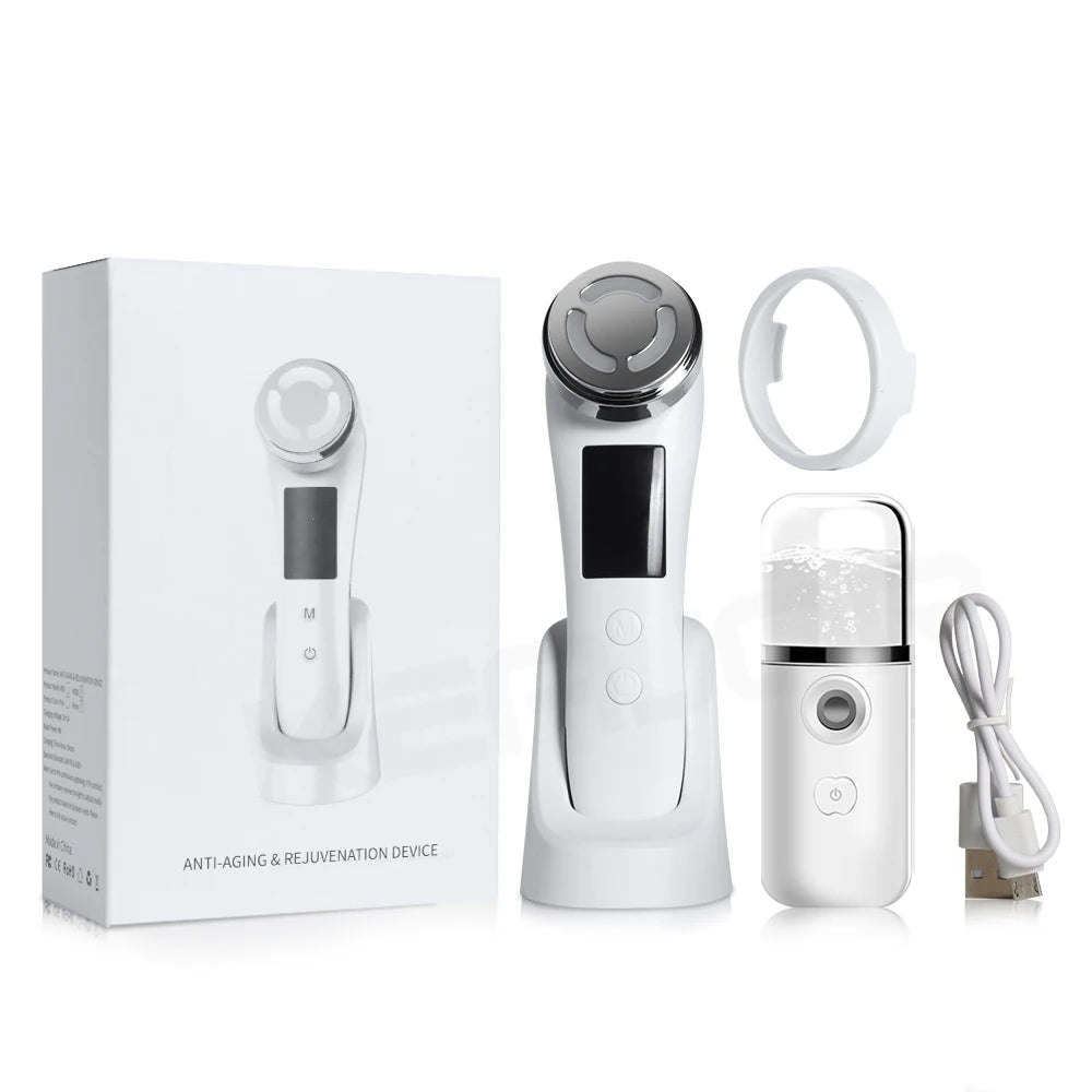 Masseur Facial RF radiofréquence