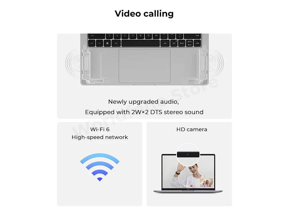 Xiaomi  Redmibook Pro 14 Intel Core i7 12650H GeForce