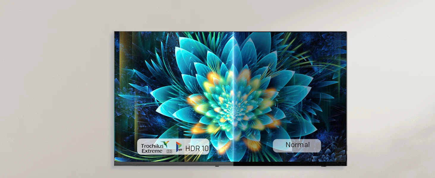 Metz 32Mte6000Y Téléviseur HD Google 32