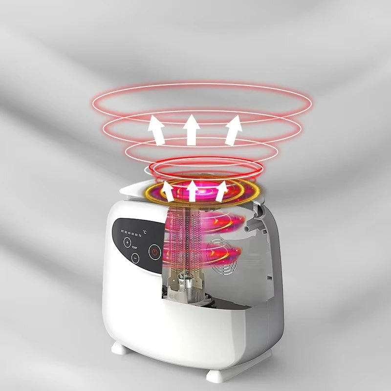 Sèche-linge électrique Portable 3 en 1