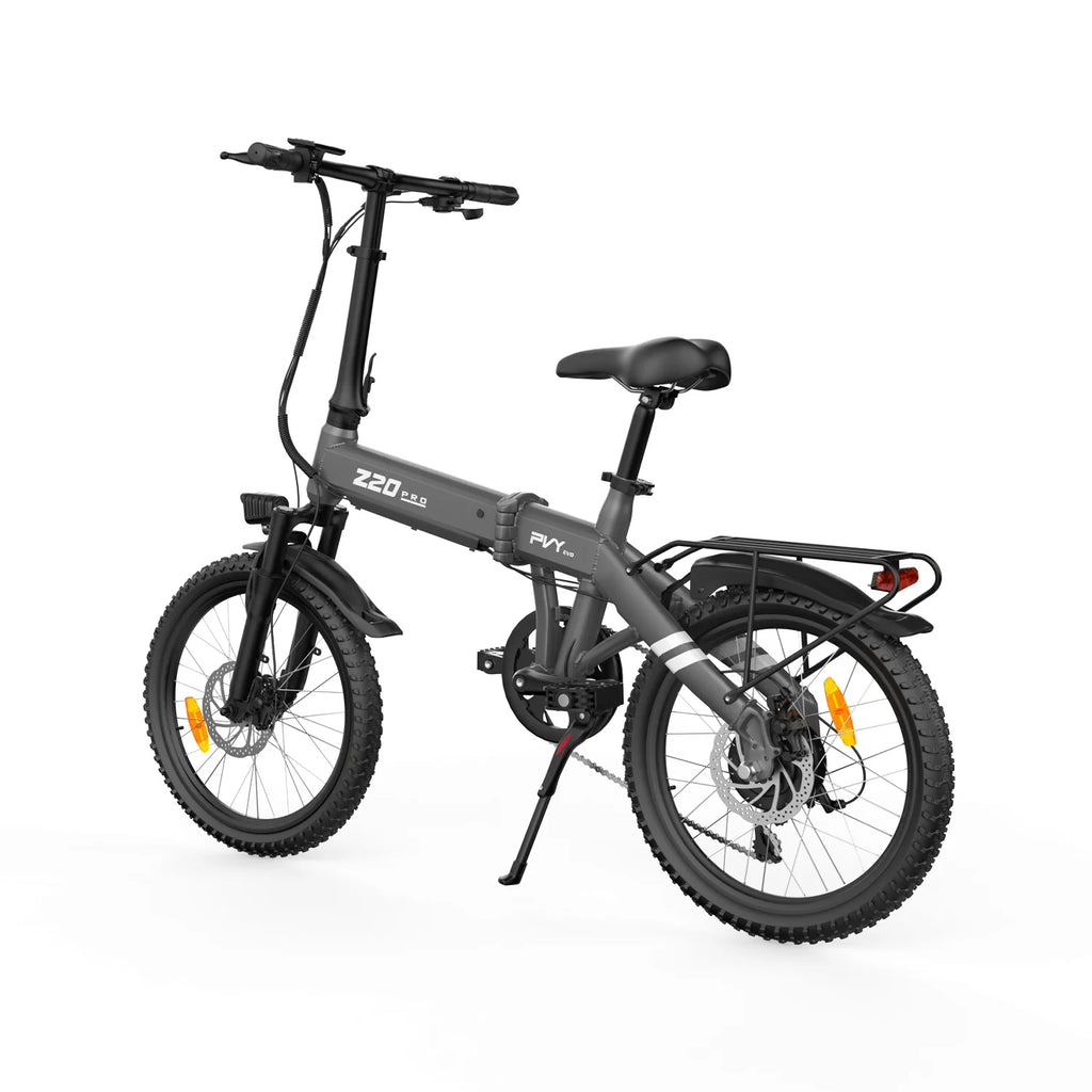 Vélo électrique PVY Z20 PRO EVO