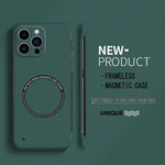 Frameless Magnetic Phone Case
