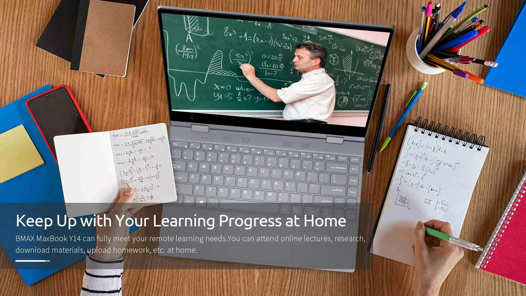 BMAX-Ordinateur portable Y13PRO 360 °