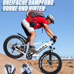 Vélo de montagne électrique VARUN