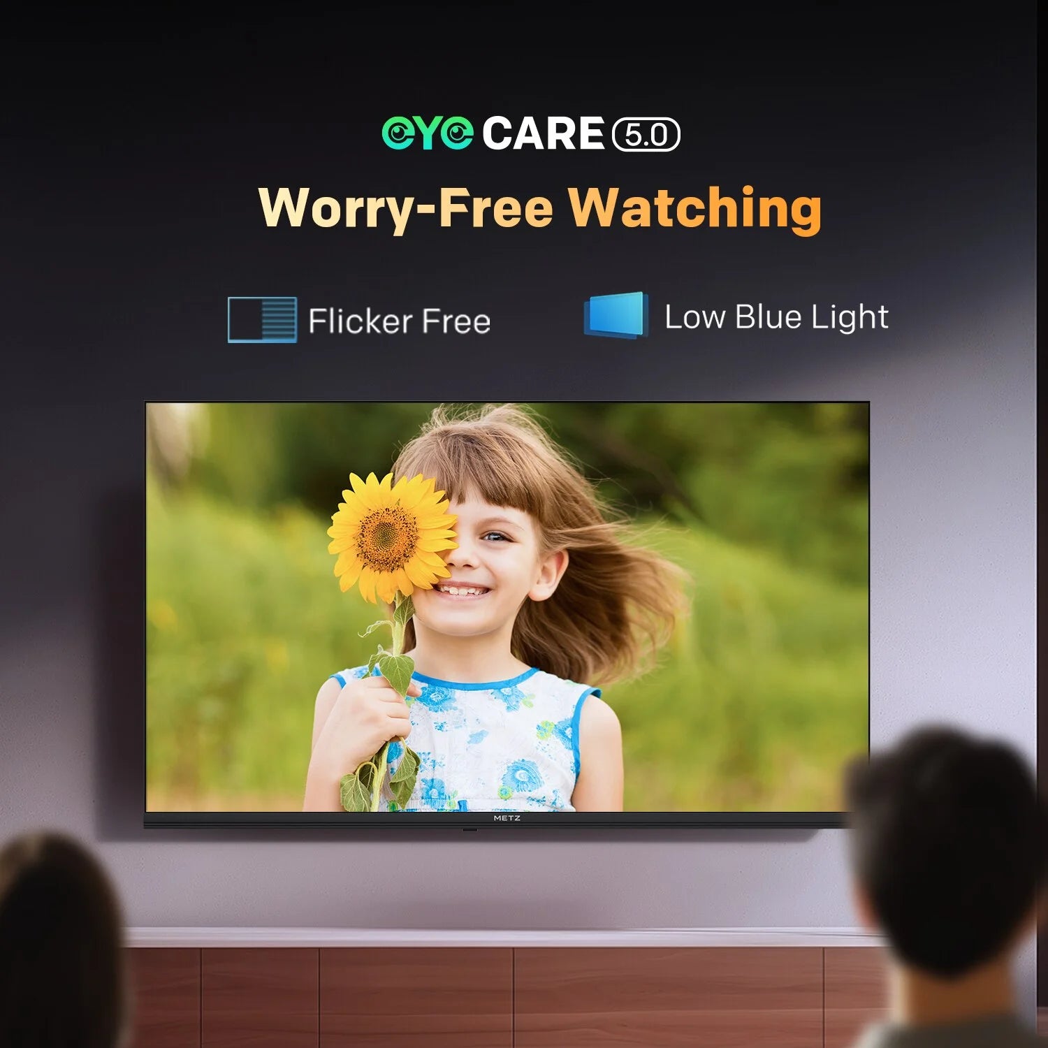 Metz QLED TV 32 pouces