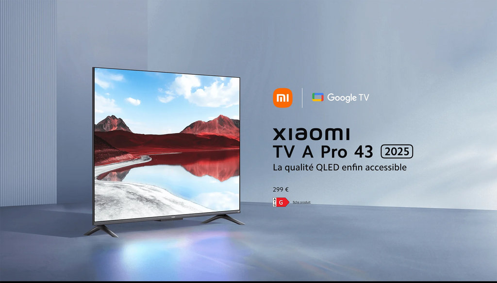 Xiaomi TV A Pro 43 2025