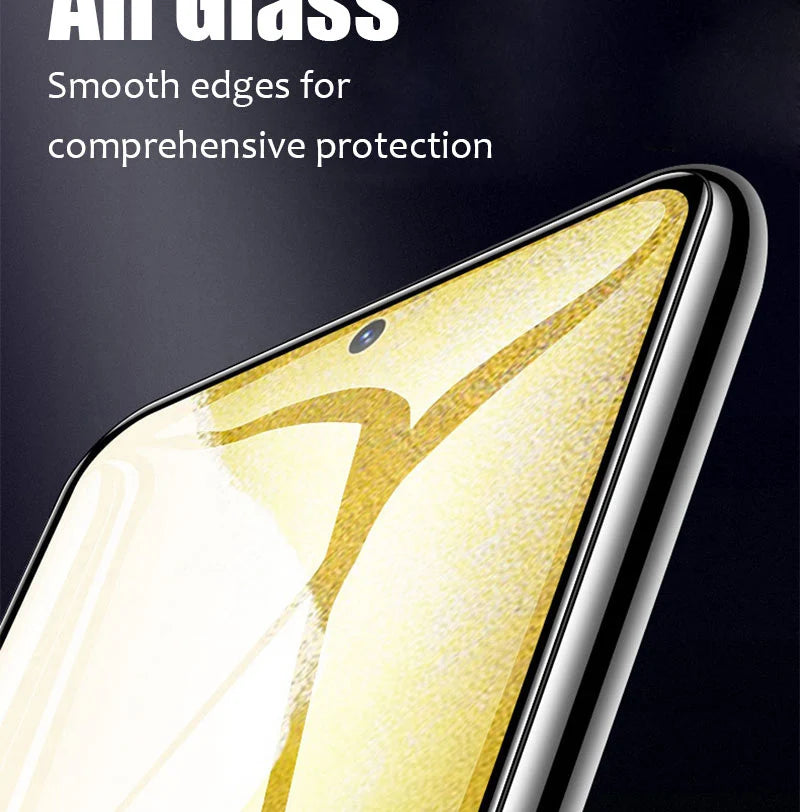 Film protection pour Samsung Galaxy