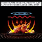 Air Fryer Moulinex Easy Fry 20 L