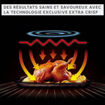 Air Fryer Moulinex Easy Fry 20 L