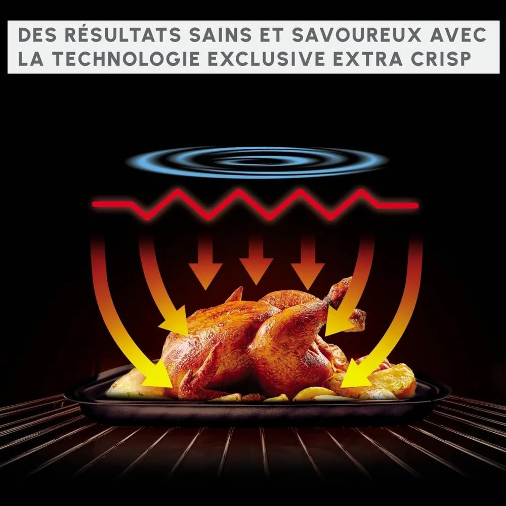 Air Fryer Moulinex Easy Fry 20 L