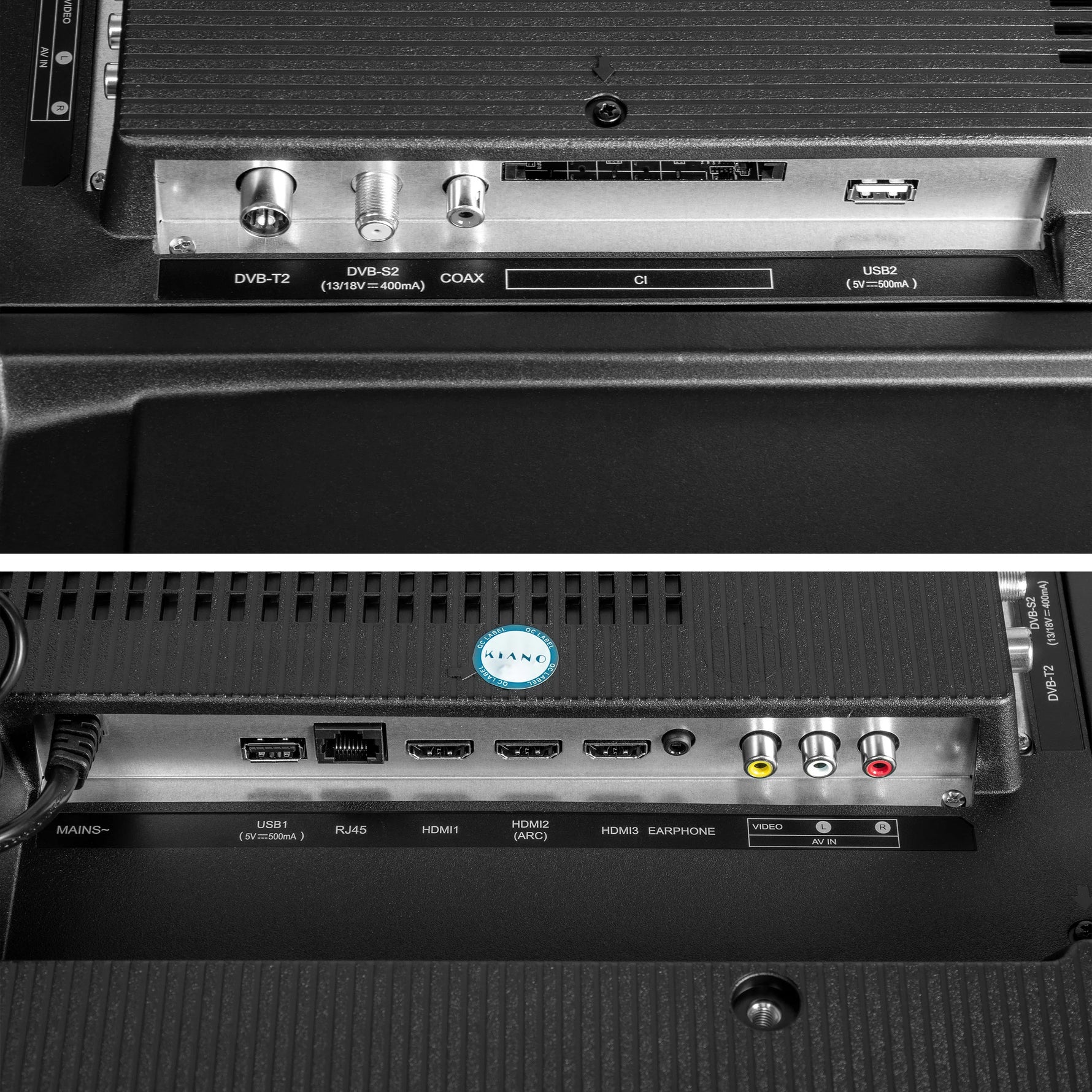 TV Kiano Elegance 50