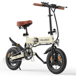 ESKUTE F200 folding electric bike