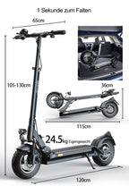 Vélo électrique JOYOR Y8-S
