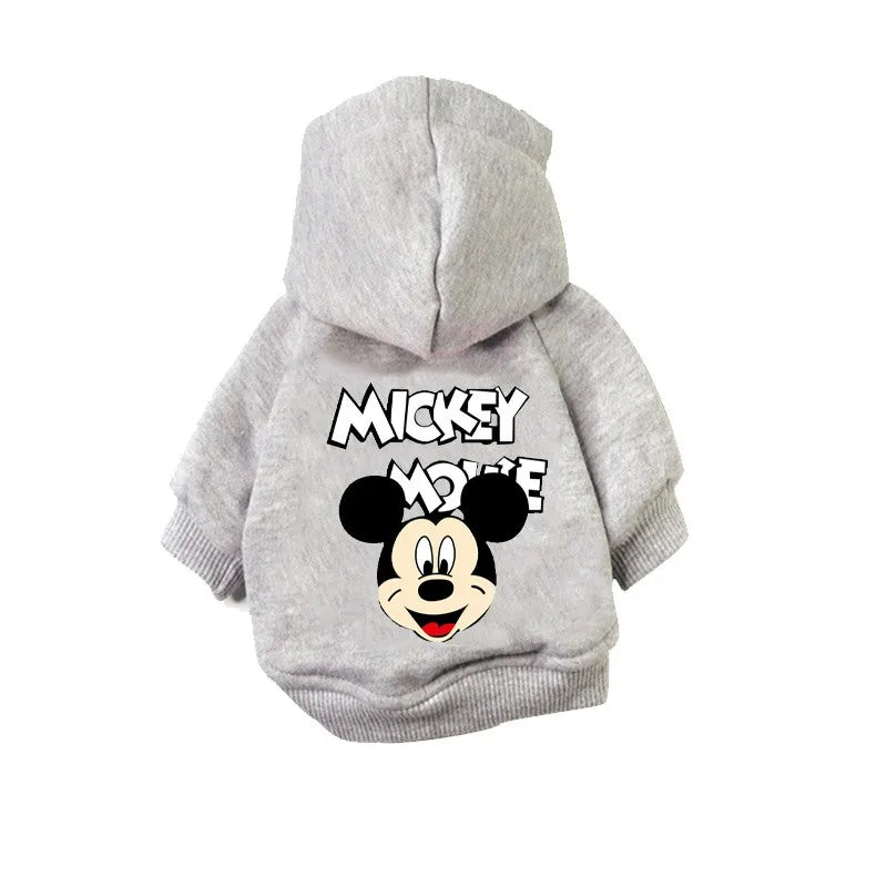 Sweat à capuche à motif Disney