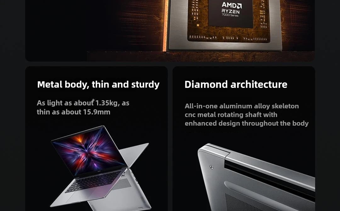 Nouveau Xiaomi Redmi Book Pro 14