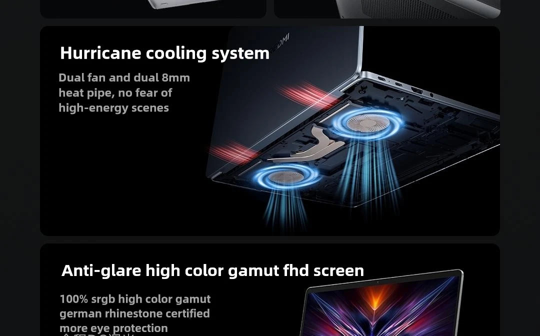 Nouveau Xiaomi Redmi Book Pro 14