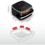 Air fryer Moulinex XL Surface & Pizza 4L