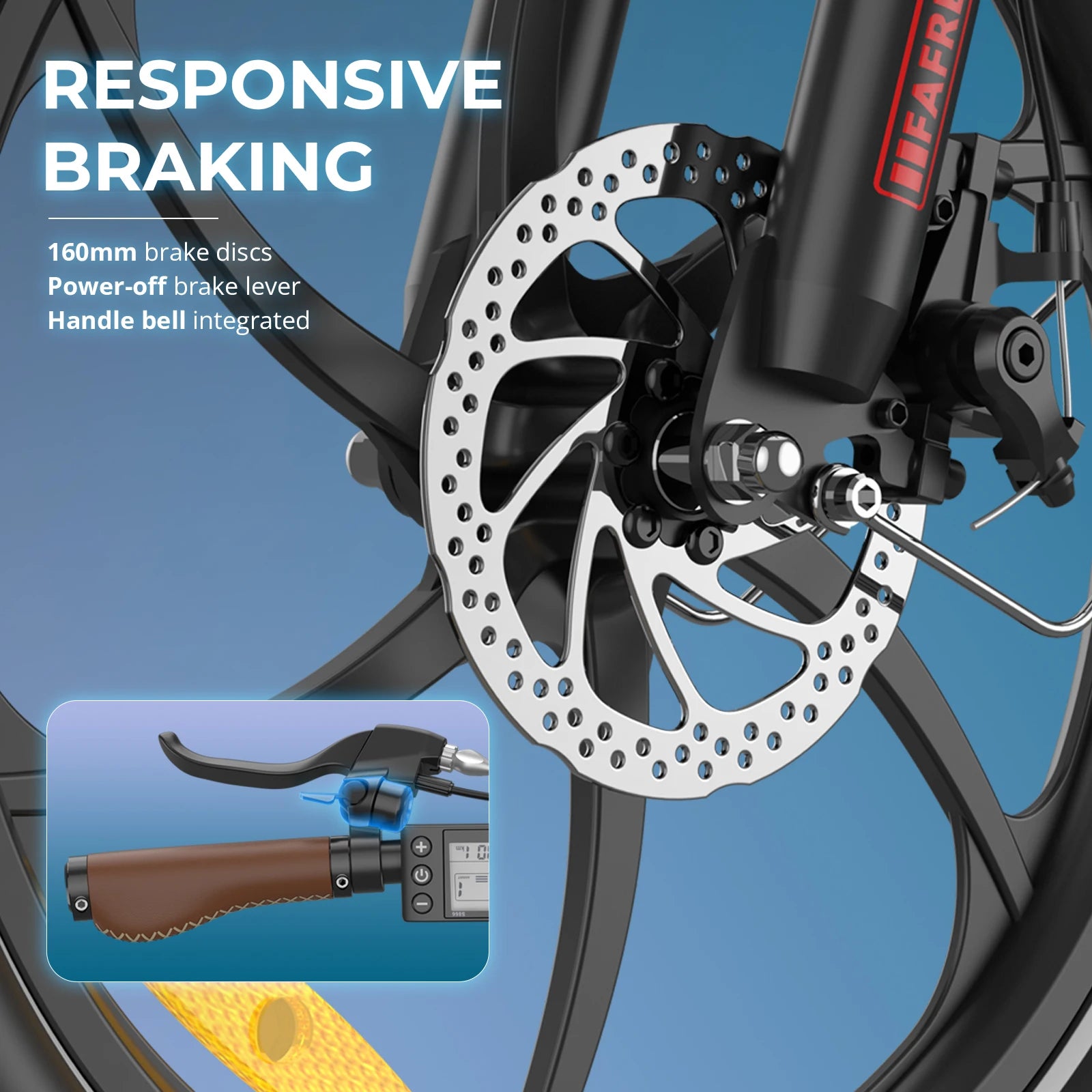 vélo électriqueFAFREES F20 + Pro