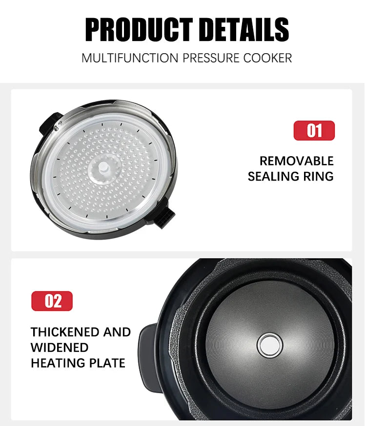 Ninja Smart Electric Pressure Cooker