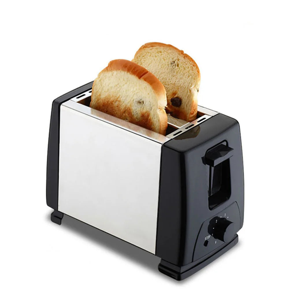 Grille-pain automatique à 2 tranches