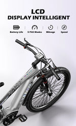 EBike CYSUM Speedy 27.5 inch