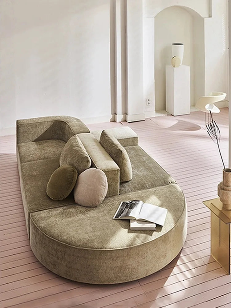 Canapé nordique double face