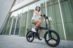 Vélo Électrique DYU