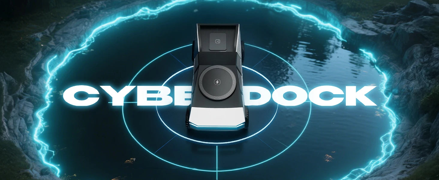 3-in-1 Fast Wireless Magnetic Charger