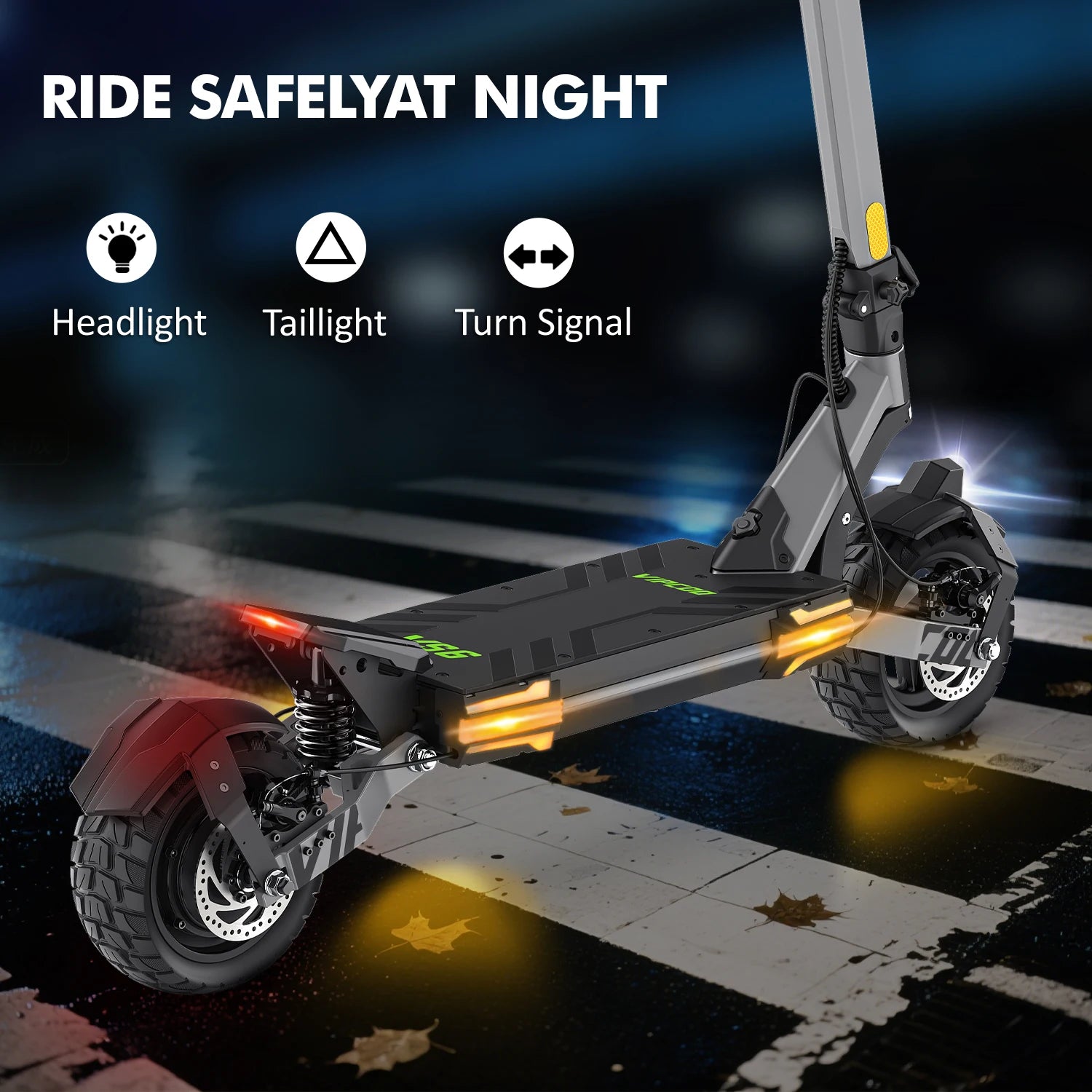 Troyinette VIPCOO VS6 puissance de pointe 1000W