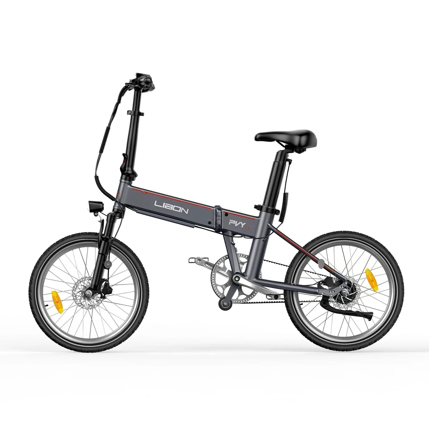 PVY 750W Electric Bike