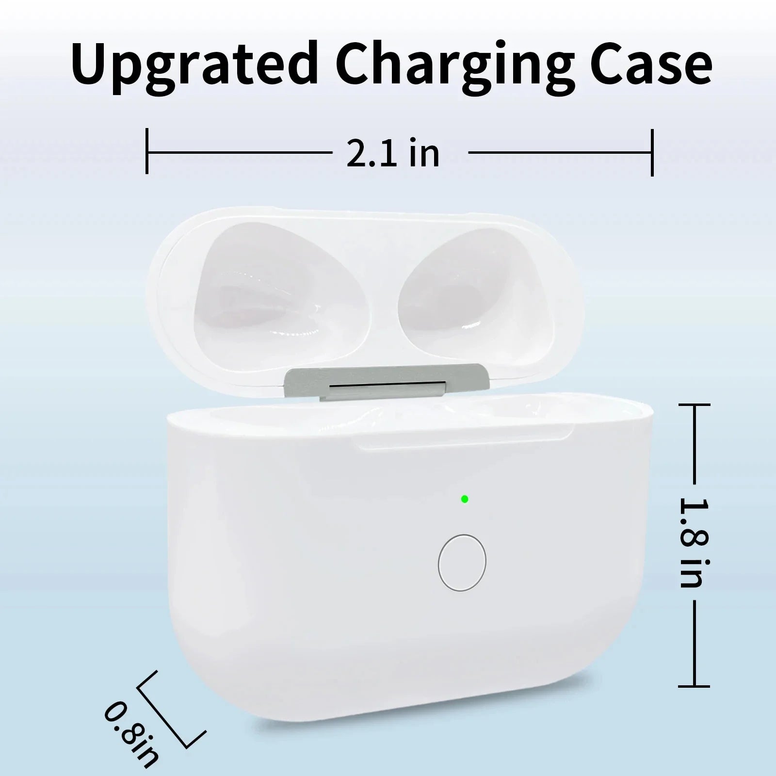Boîtier de chargement  pour Airpods Pro 1 2 3