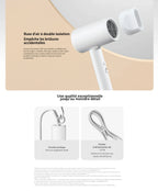 Sèche-cheveux compact Xiaomi