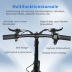 Vélo électrique Twofish M5 Elite