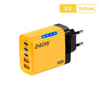 Chargeur rapide 3.0 Type C