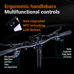 Dualtron X5 scooter 85/km