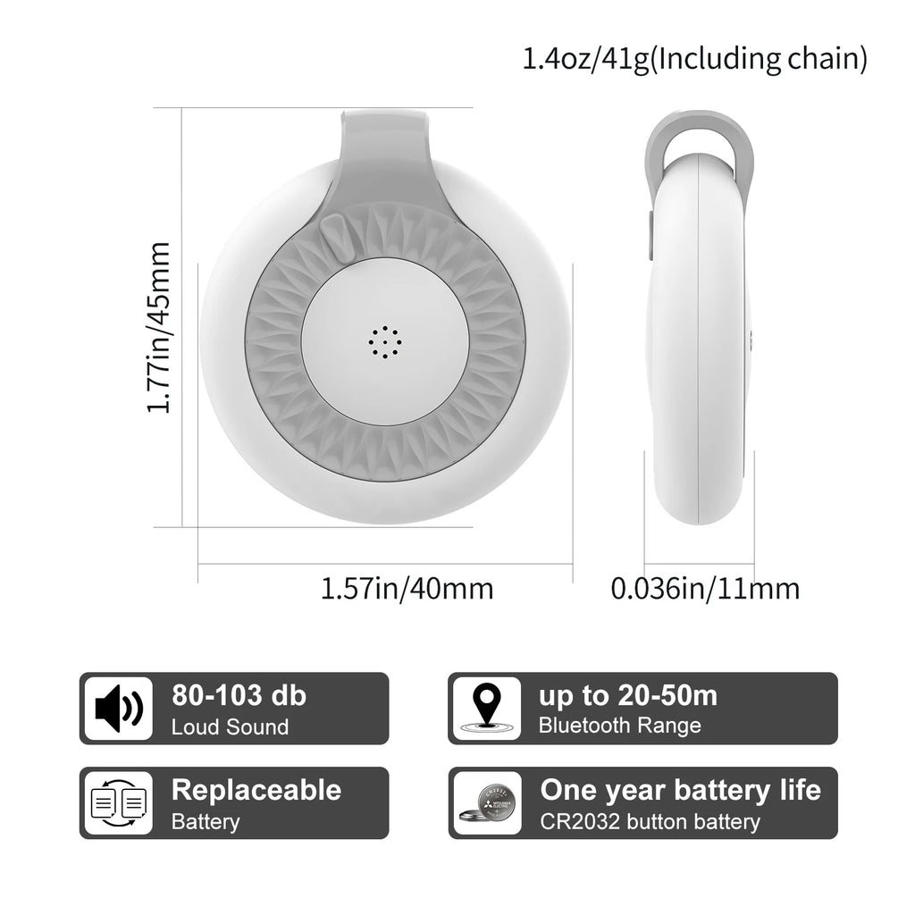 Traceur Bluetooth Apple