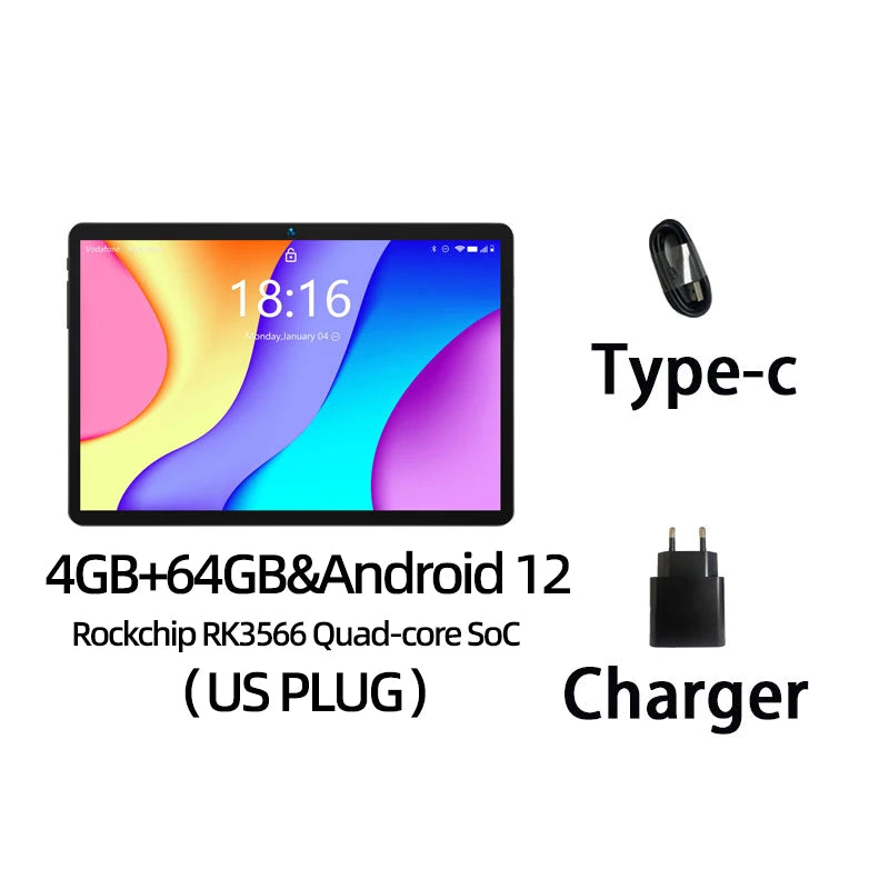 BMAX-Tablette pour enfants I9 Plus