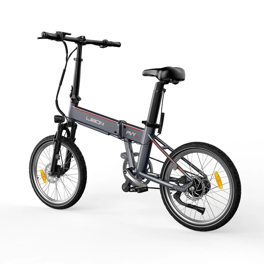 Vélo électrique PVY 750W